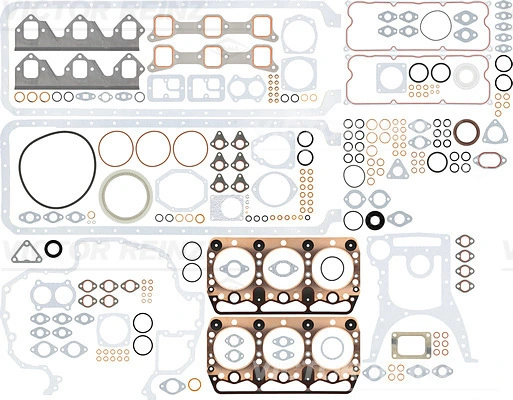 Full Gasket Kit, engine